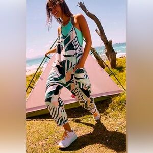 Free People Movement Hot Shot Onesie